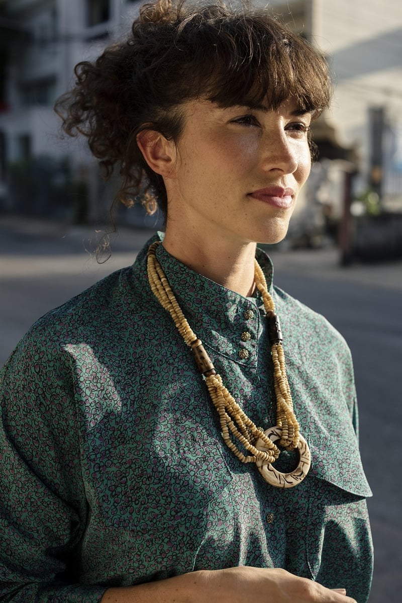 Sustainable Necklace